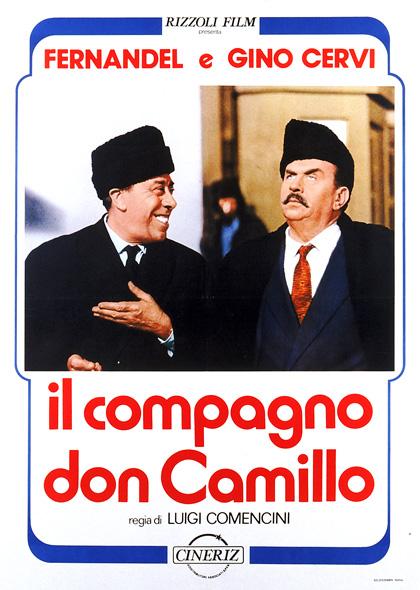 El camarada Don Camilo (1965)