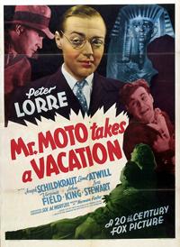 Mr. Moto de vacaciones (1939)