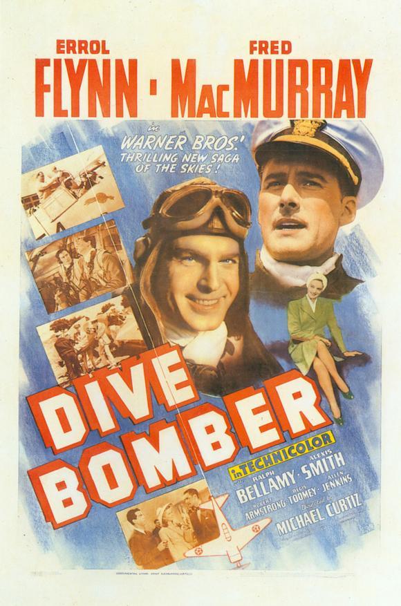 Bombarderos en picado (1941)