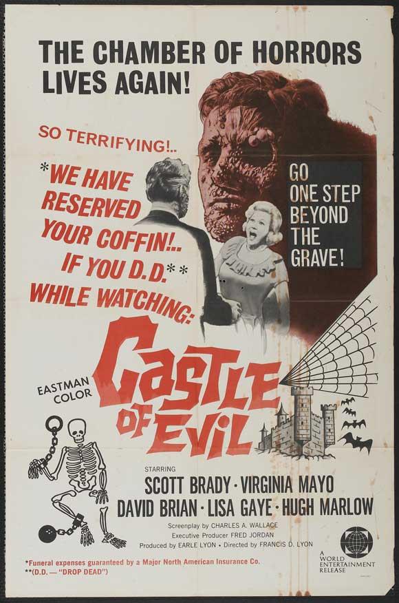 El castillo del mal (1966)