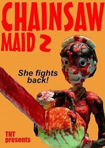Chainsaw Maid 2 (2010)