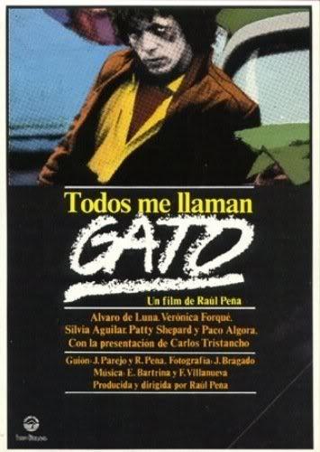 Todos me llaman 'Gato' (1980)