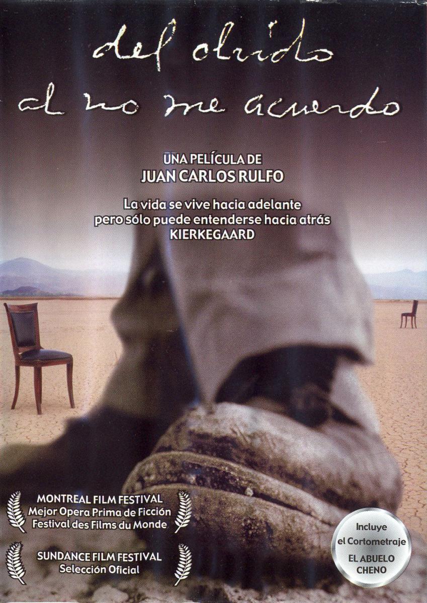 Del olvido al no me acuerdo (1999)