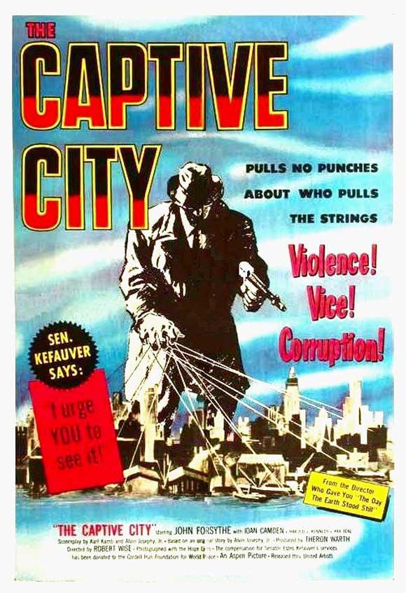 La ciudad cautiva (1952)