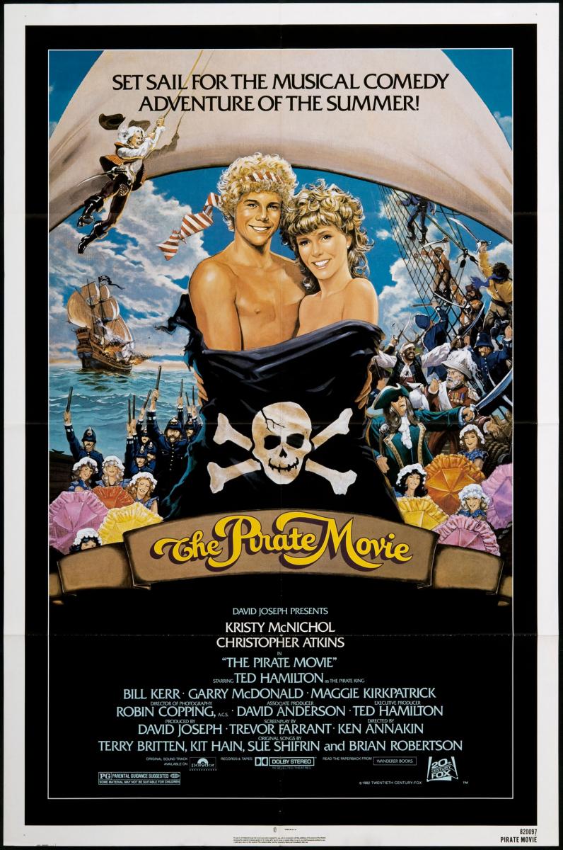 Los piratas (1982)