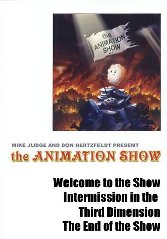 Welcome to the Show/Intermission in the Third Dimension/The End of the Show (2003)