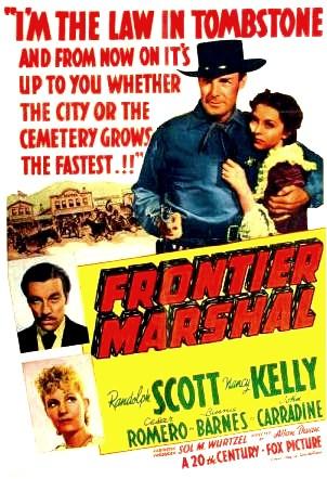 Frontier Marshal (1939)
