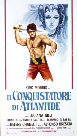 El conquistador de la Atlántida (1965)