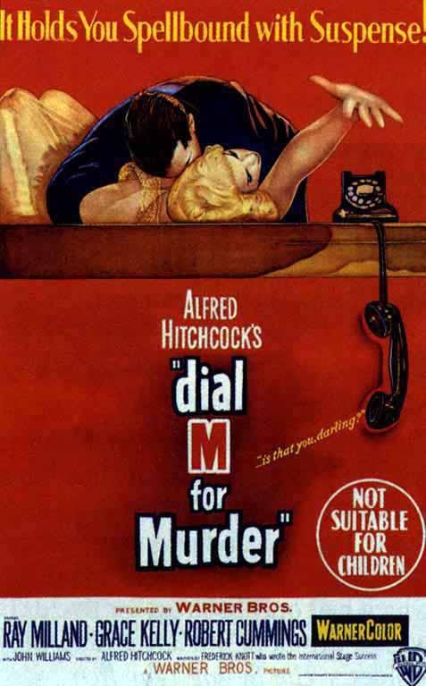 Crimen perfecto (1954)