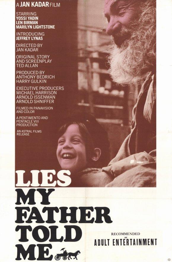 Las mentiras que contaba mi padre (1975)