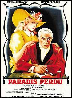 Paraíso perdido (1940)