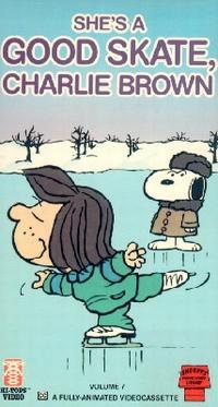 Es una buena patinadora, Charlie Brown (1980)