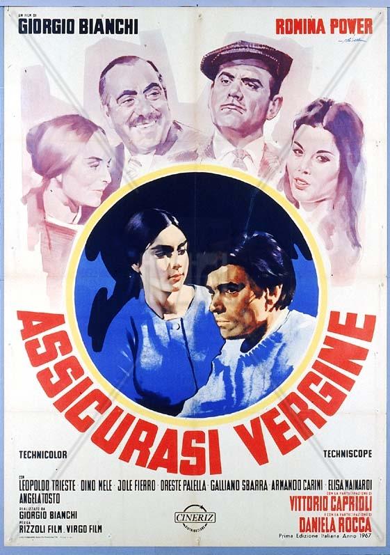Seguro de virginidad (1967)