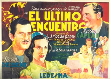 El último encuentro (1938)