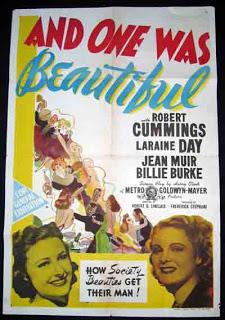 And One Was Beautiful (1940)