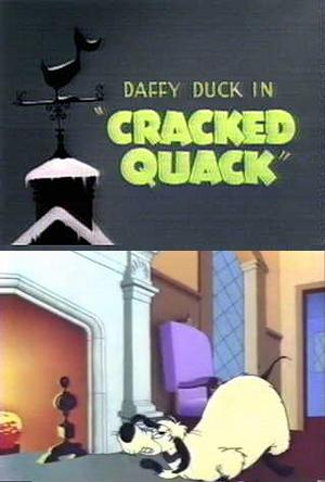 Cracked Quack (1952)