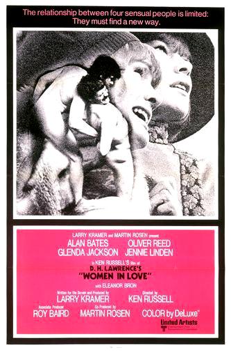 Mujeres enamoradas (1969)