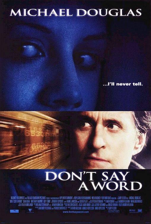 Ni una palabra (2001)
