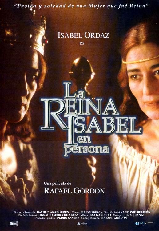 La reina Isabel en persona (2000)