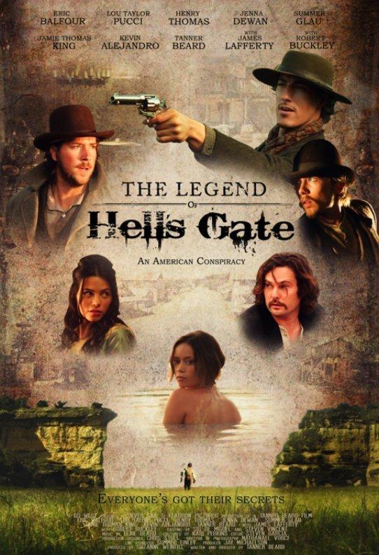 The Legend of Hell's Gate: An American ... (2011)