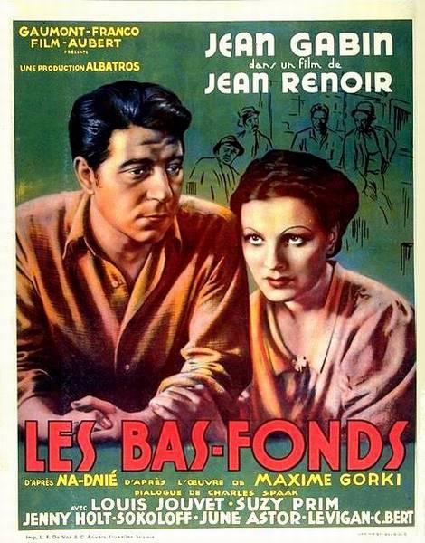 Los bajos fondos (1936)