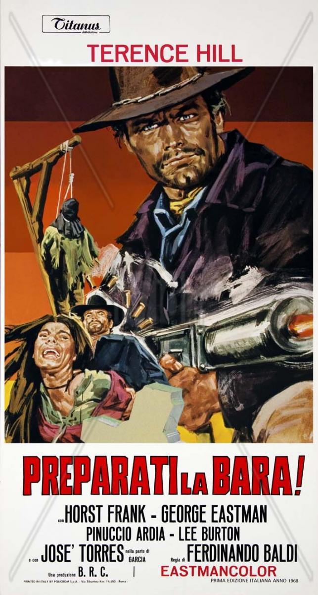 El clan de los ahorcados (1968)