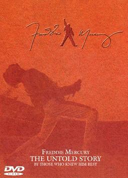 Freddie Mercury, la historia jamás contada (2000)