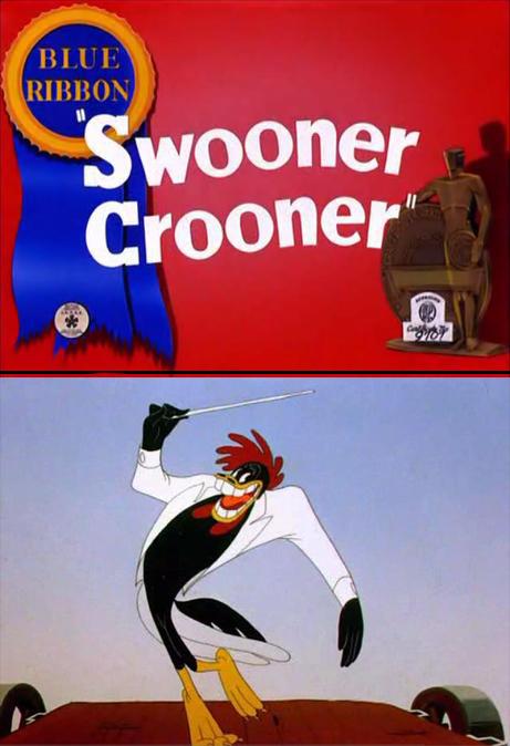 Swooner Crooner (1944)