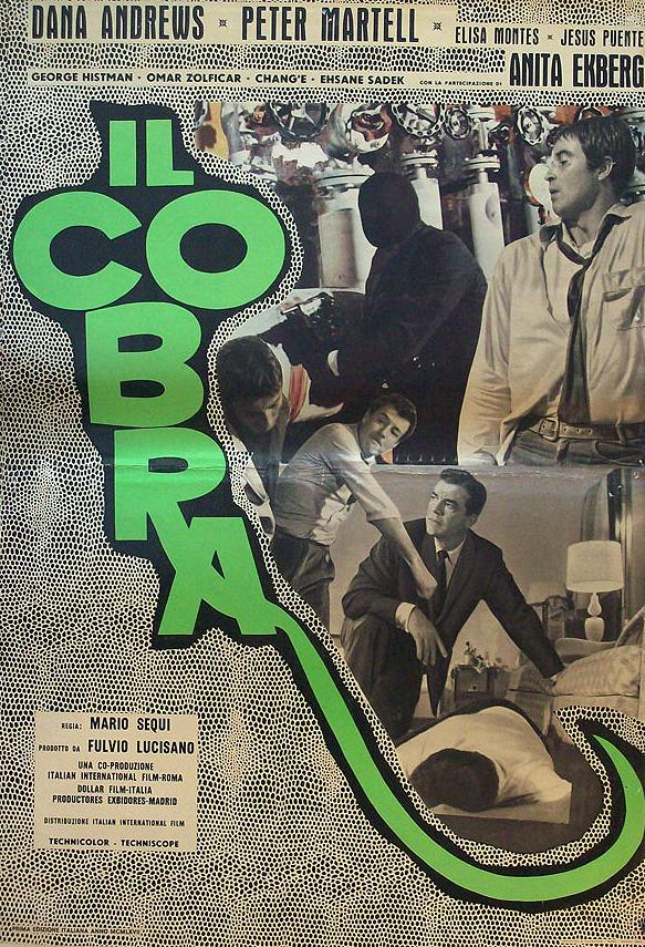 El Cobra (1967)