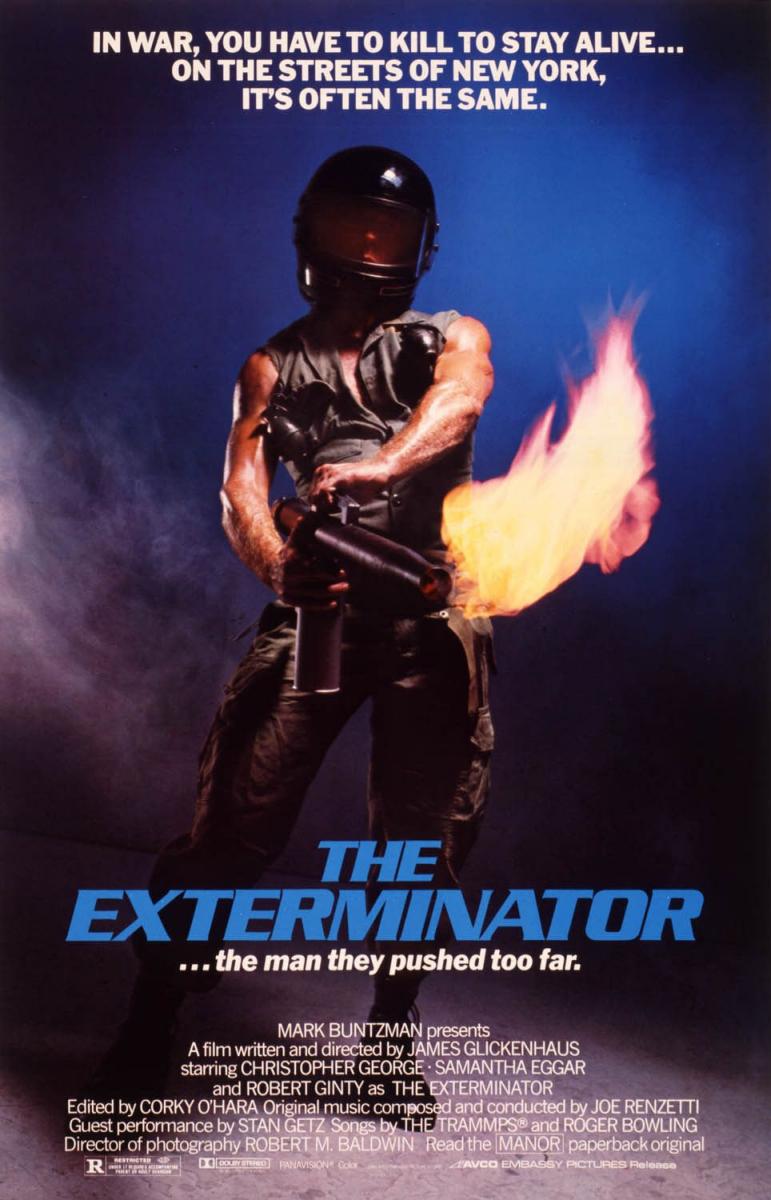 El exterminador (1980)