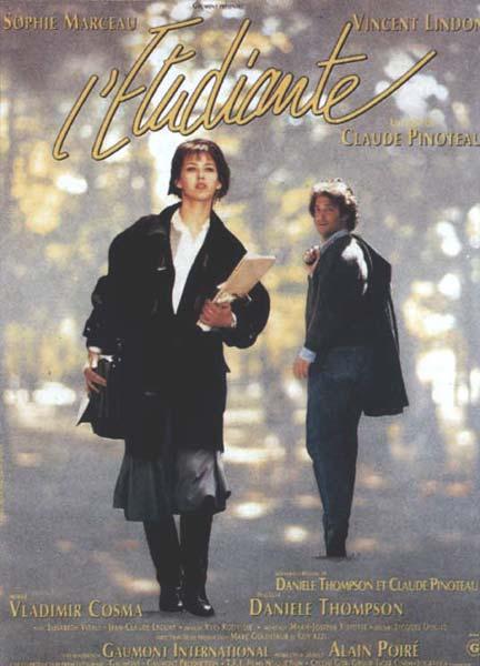 La estudiante (1988)