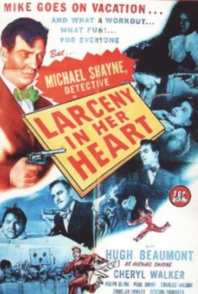 Larceny in Her Heart (1946)