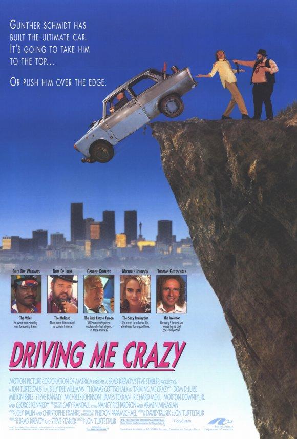 Los locos de la carretera (1991)