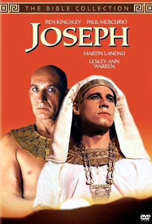 José, los sueños del faraón (1995)