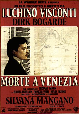 Muerte en Venecia (1971)