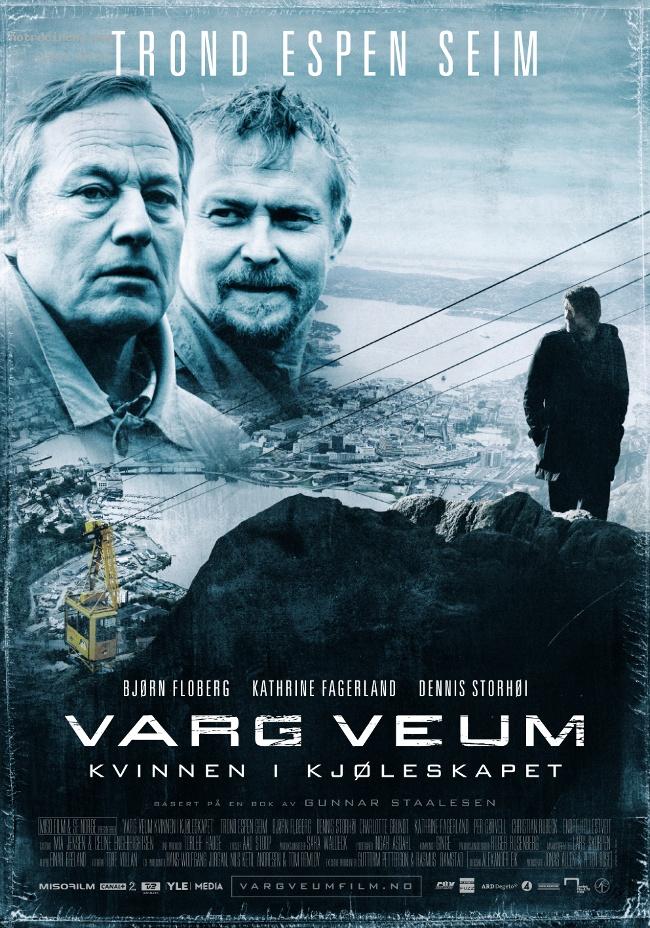 Varg Veum - Un cuerpo en la nevera (2008)