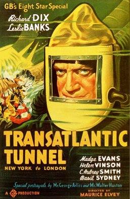 El túnel transatlántico (1935)