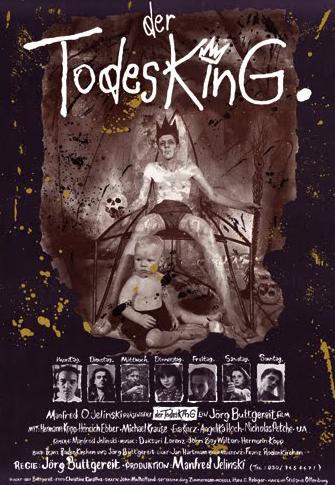 Der Todesking (El rey de la muerte) (1990)