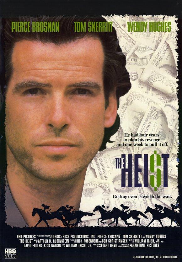 The Heist (1989)