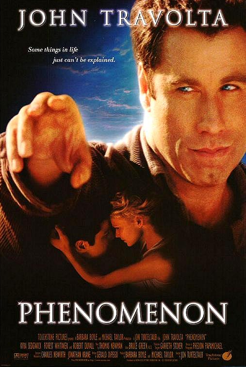 Phenomenon  (Algo extraordinario más allá del amor) (1996)