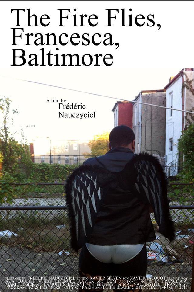 The Fire Flies, Francesca, Baltimore (2013)