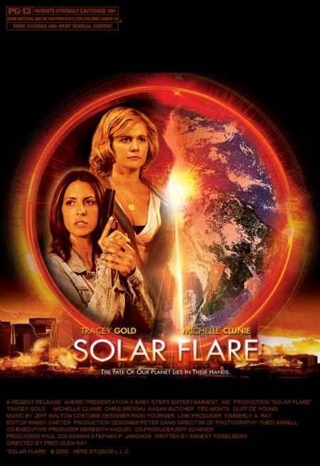 Llamarada solar (2008)
