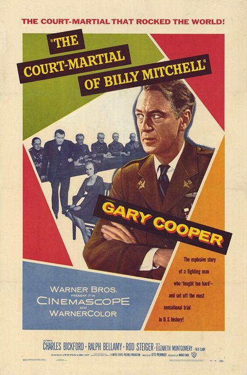 El proceso de Billy Mitchell (Consejo de ... (1955)