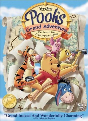 La gran aventura de Winnie the Pooh (1997)