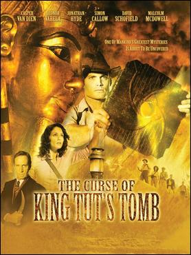 La maldición de la tumba de Tutankamon  (2006)