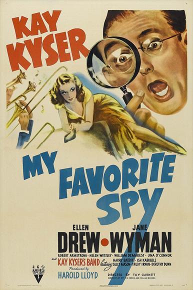 Mi espía favorita (1942)