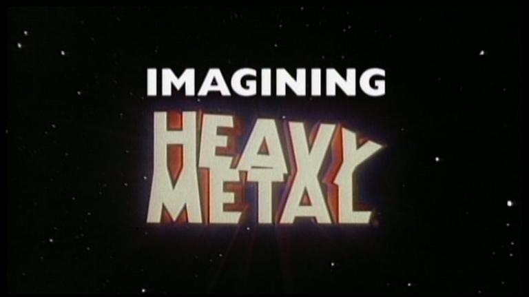 Imaginando 'Heavy Metal' (1999)