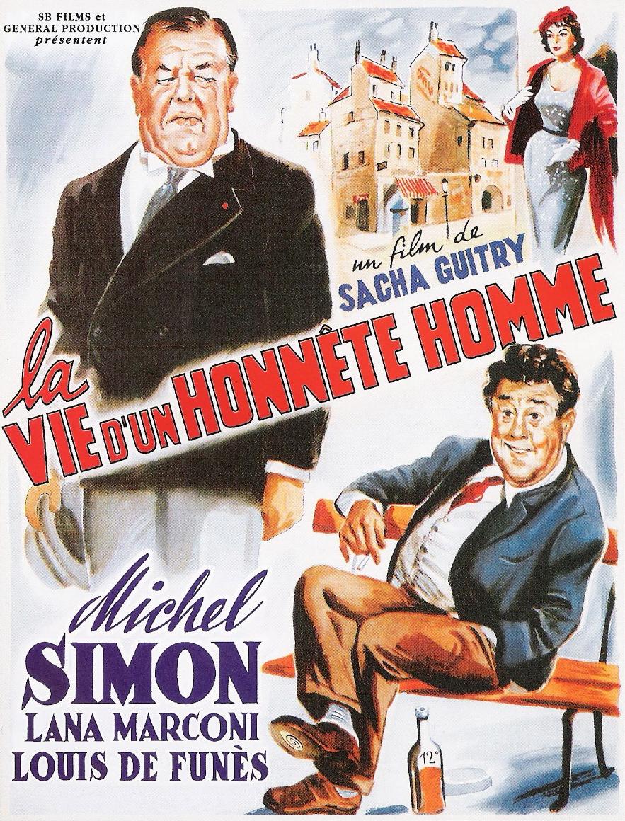 La vie d'un honnête homme (1953)