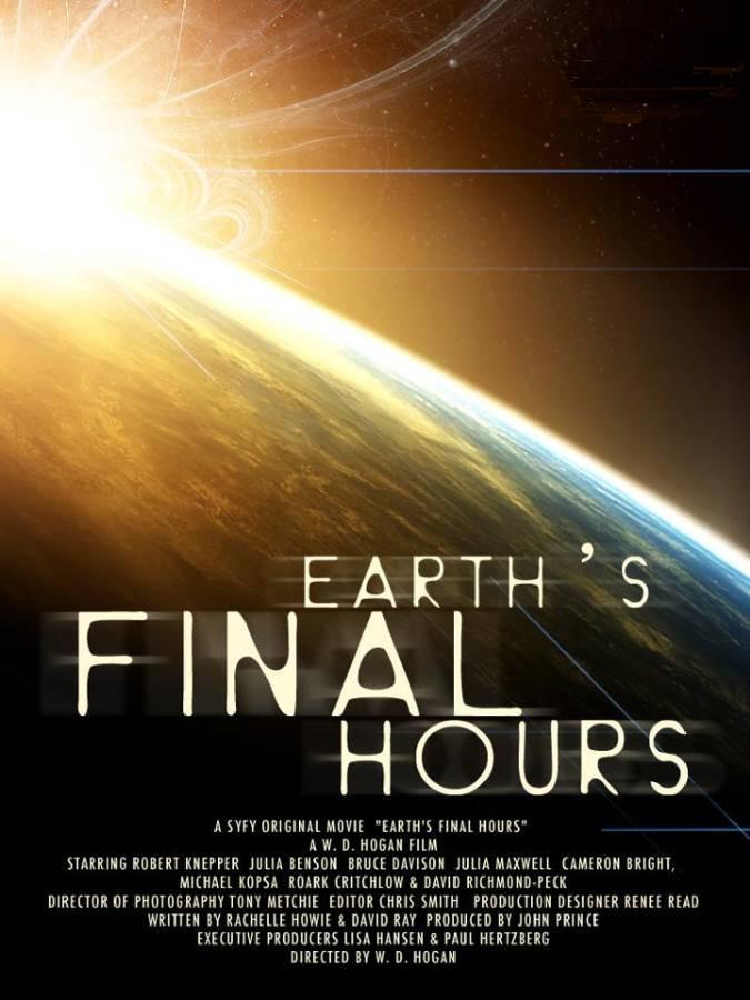 Las últimas horas de la Tierra (2011)