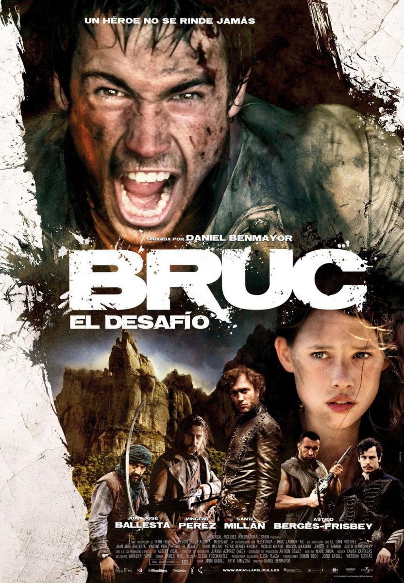 Bruc. El desafío (2010)